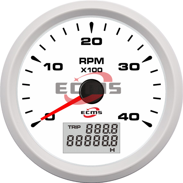 ECH-Tachometer 4000RPM