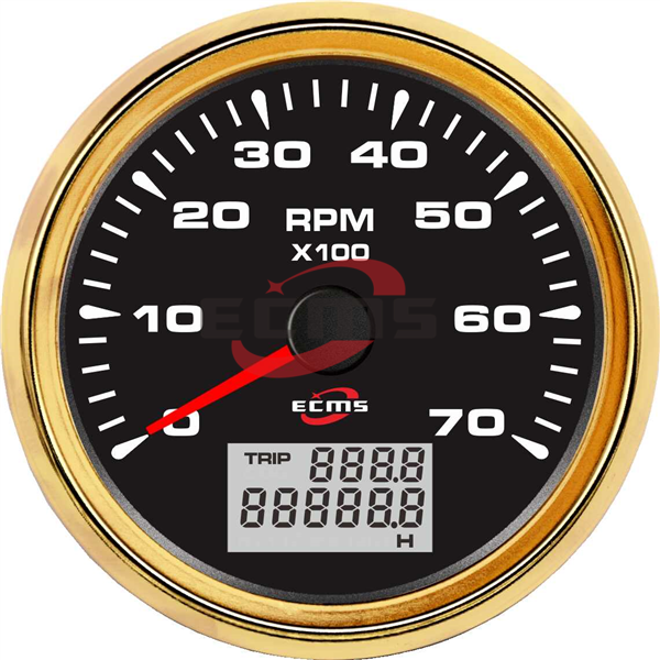 ECH-Tachometer 7000RPM