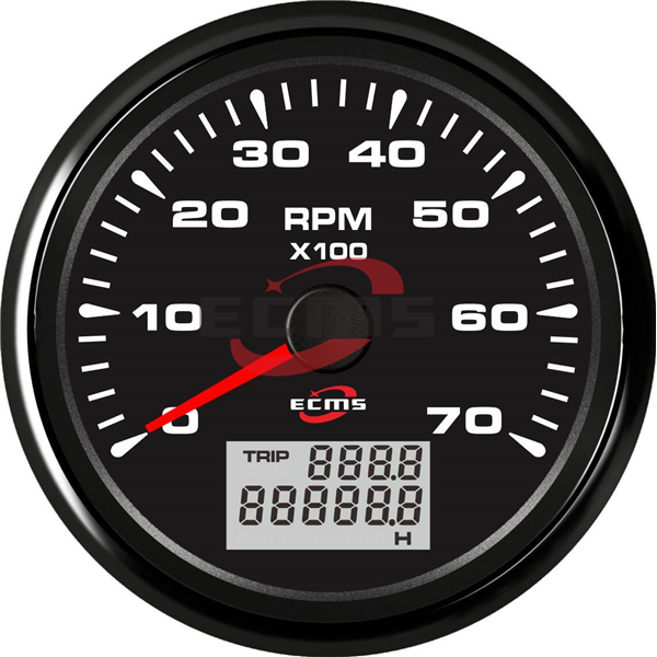 ECH-Tachometer 7000RPM