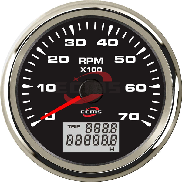 ECH-Tachometer 7000RPM