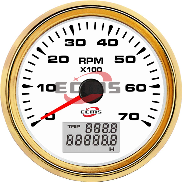 ECH-Tachometer 7000RPM
