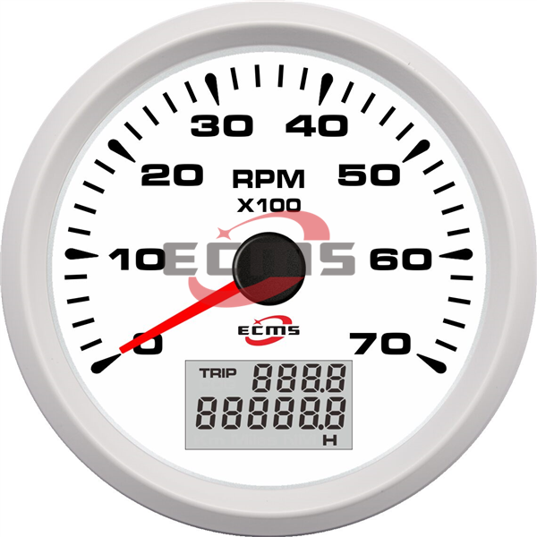 ECH-Tachometer 7000RPM