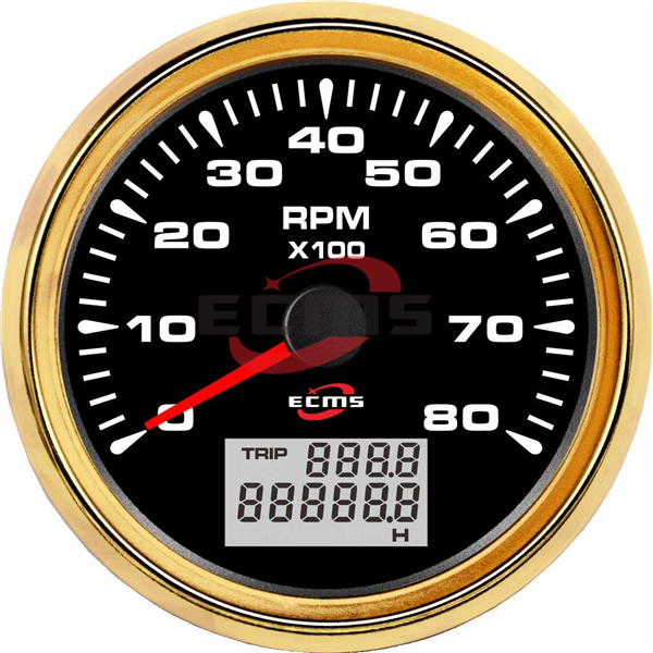 ECH-Tachometer  8000RPM