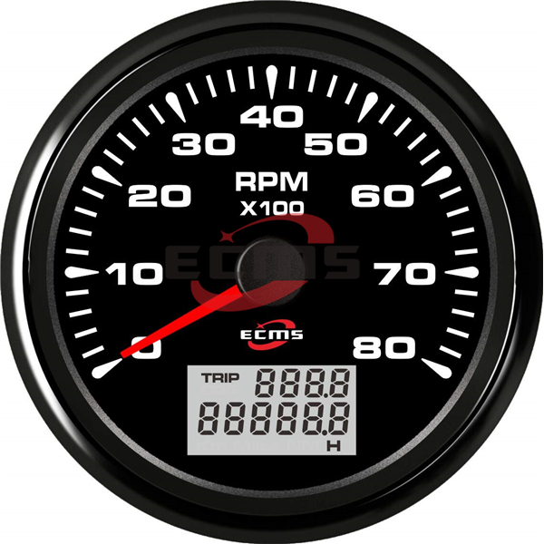 ECH-Tachometer  8000RPM
