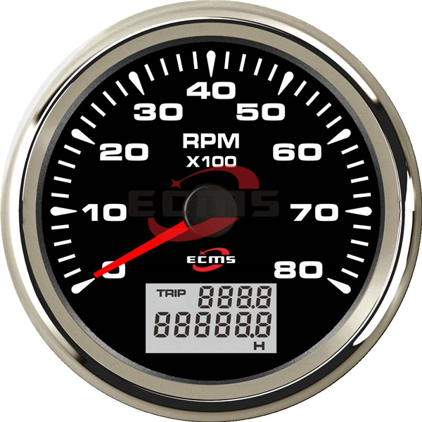ECH-Tachometer  8000RPM