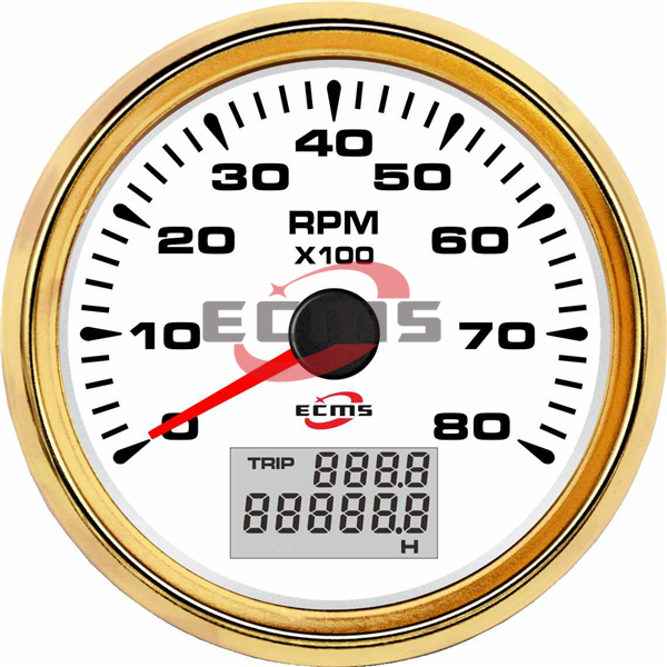 ECH-Tachometer  8000RPM