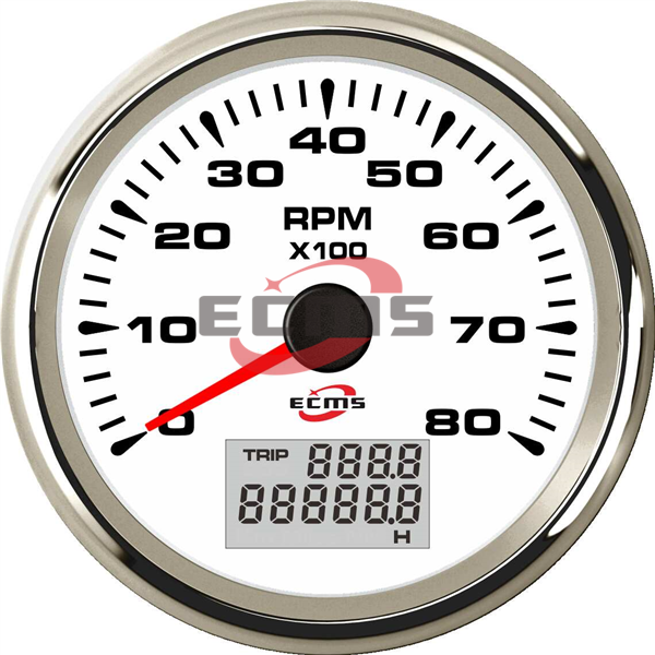 ECH-Tachometer  8000RPM