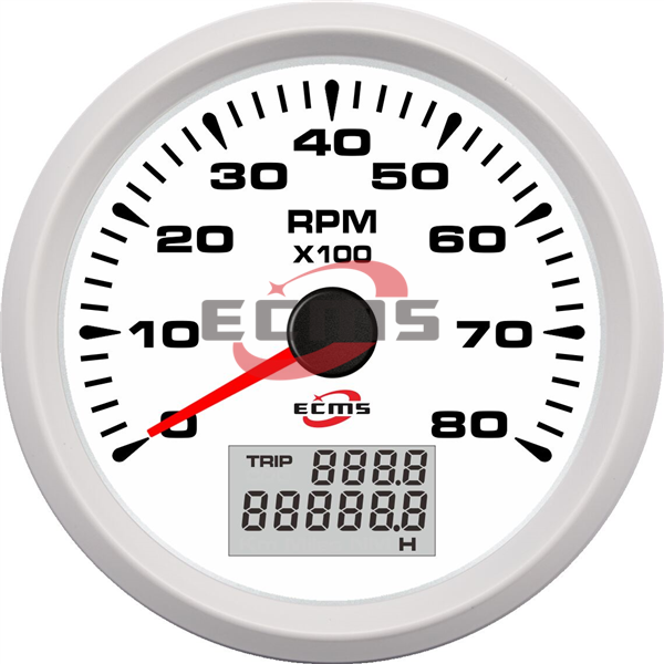 ECH-Tachometer  8000RPM