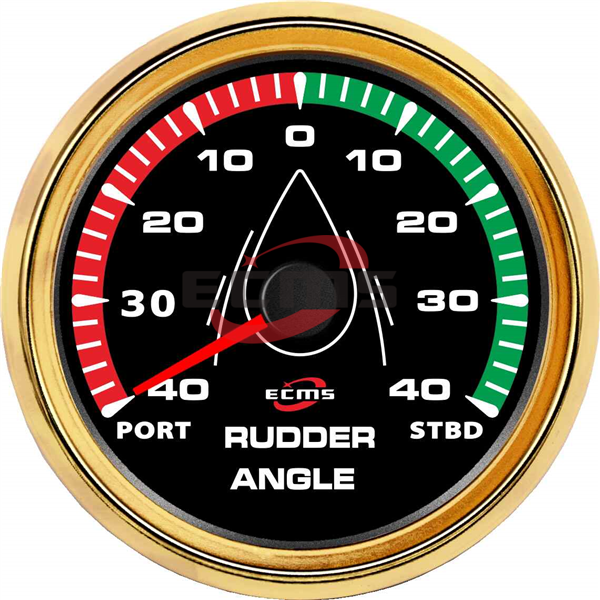 ECH-Rudder angle indicator