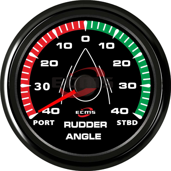 ECH-Rudder angle indicator