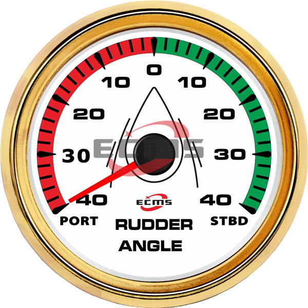 ECH-Rudder angle indicator