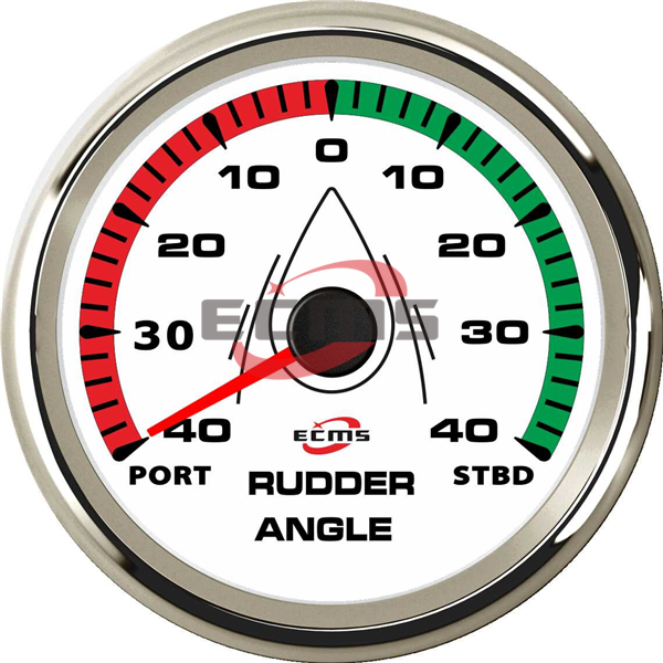 ECH-Rudder angle indicator