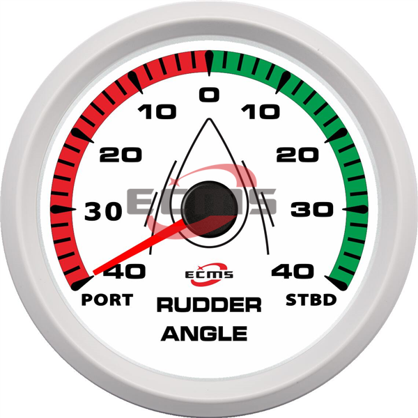 ECH-Rudder angle indicator