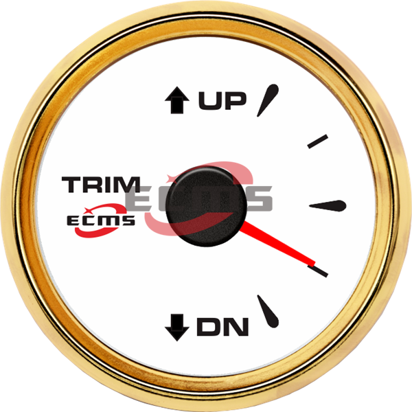 ECH-Trim gauge