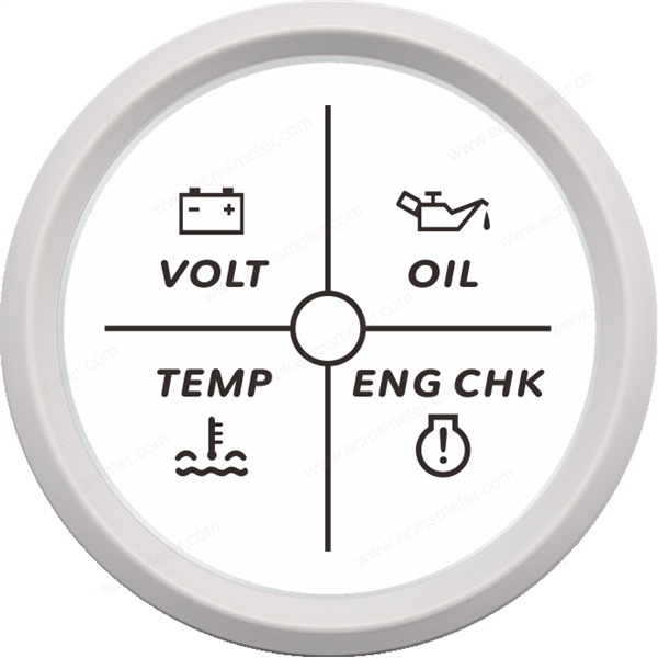 ECPC/ECPS-4LED Alarm