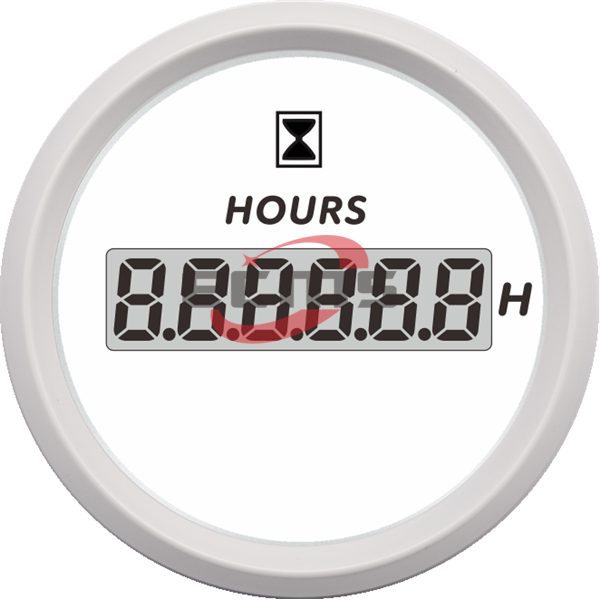ECCW -Hourmeter
