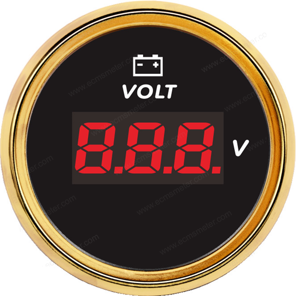ECPC/ECPS-Digital voltmeter
