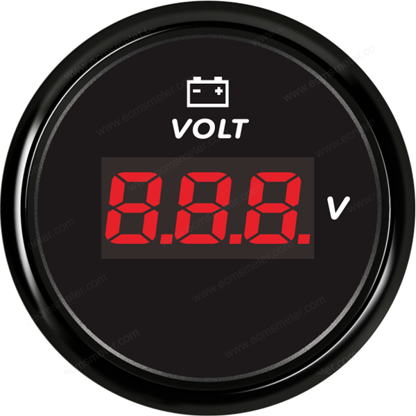 ECPC/ECPS-Digital voltmeter