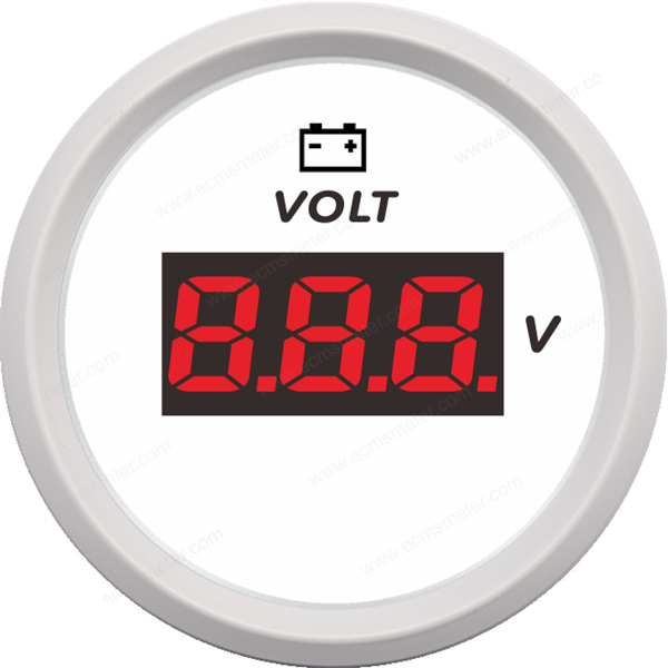 ECPC/ECPS-Digital voltmeter