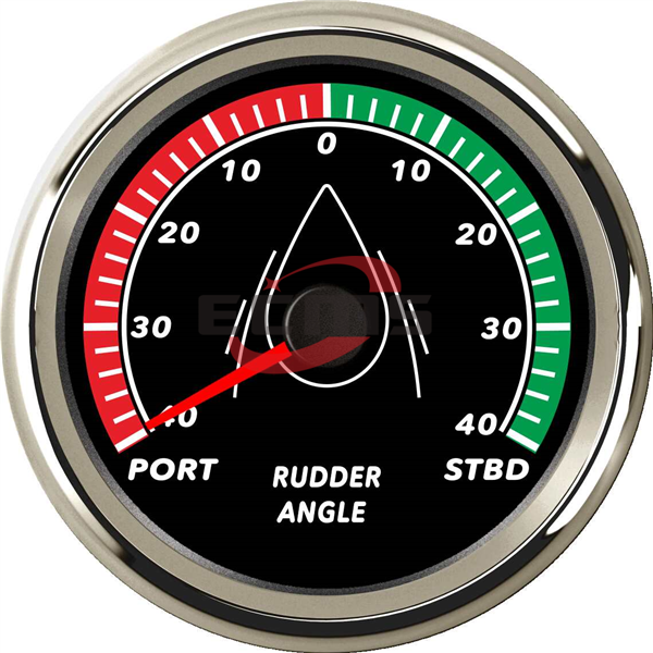 ECPC/ECPS-Rudder angle indicator