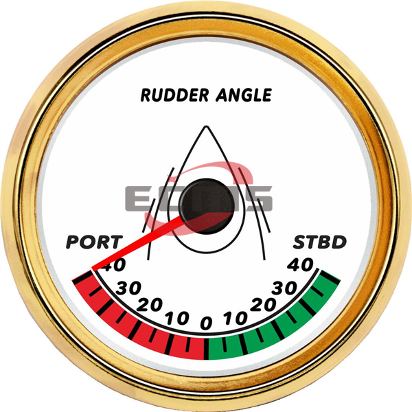 ECPC/ECPS-Rudder angle indicator