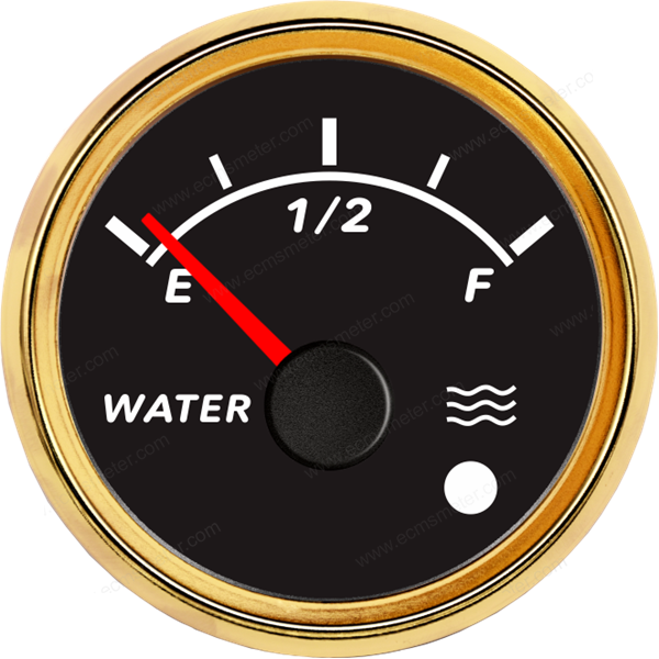 ECPC/ECPS-Water level gauge(with low level alarm light)