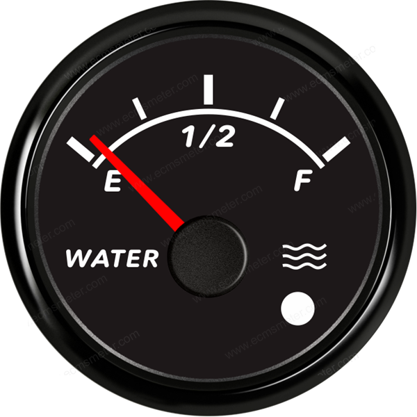 ECPC/ECPS-Water level gauge(with low level alarm light)