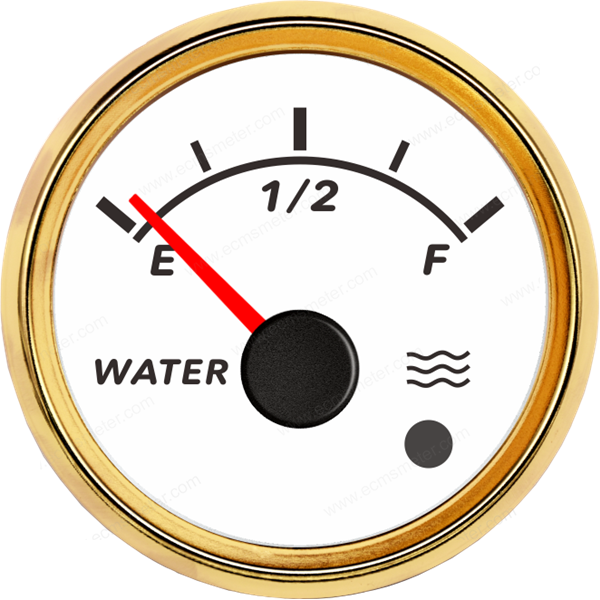 ECPC/ECPS-Water level gauge(with low level alarm light)