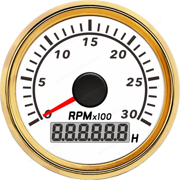 ECPC/ECPS-Tachometer 3000RPM