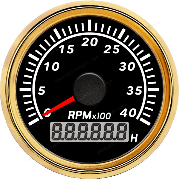 ECPC/ECPS-Tachometer 4000RPM