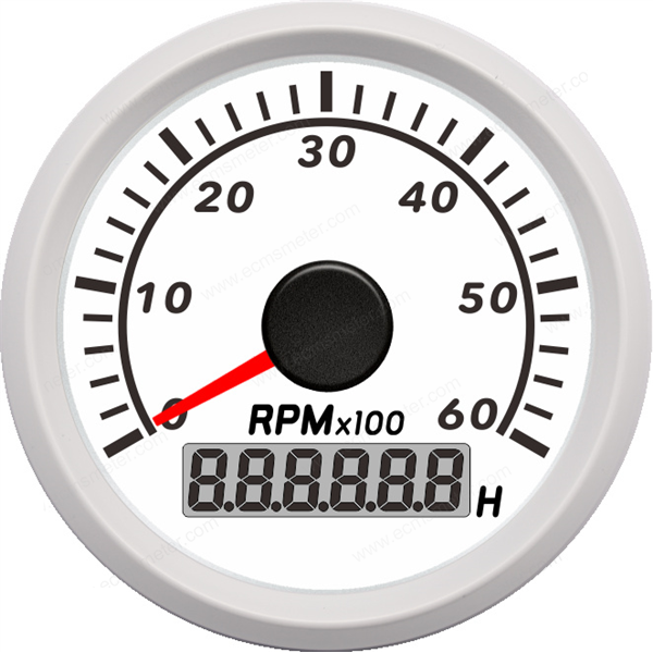 ECPC/ECPS-Tachometer 6000RPM