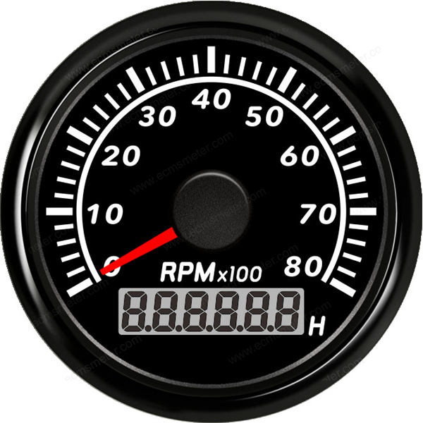 ECPC/ECPS-Tachometer 8000RPM