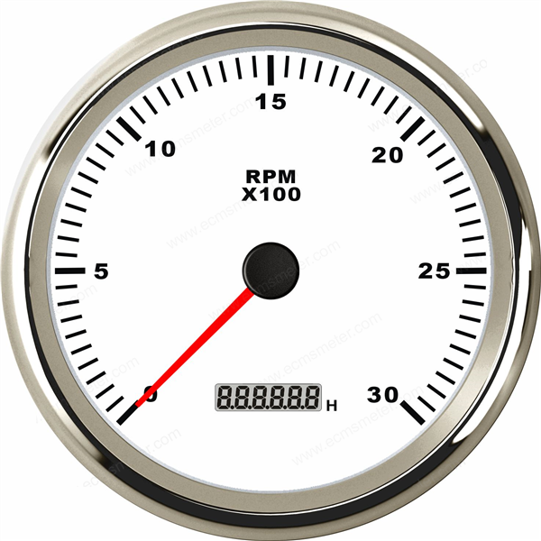 ECP2/ECPS 3000RPM Tachometer