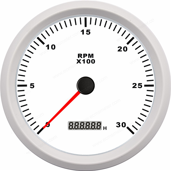 ECP2/ECPS 3000RPM Tachometer