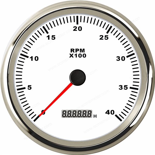 ECP2/ECPS 4000RPM Tachometer
