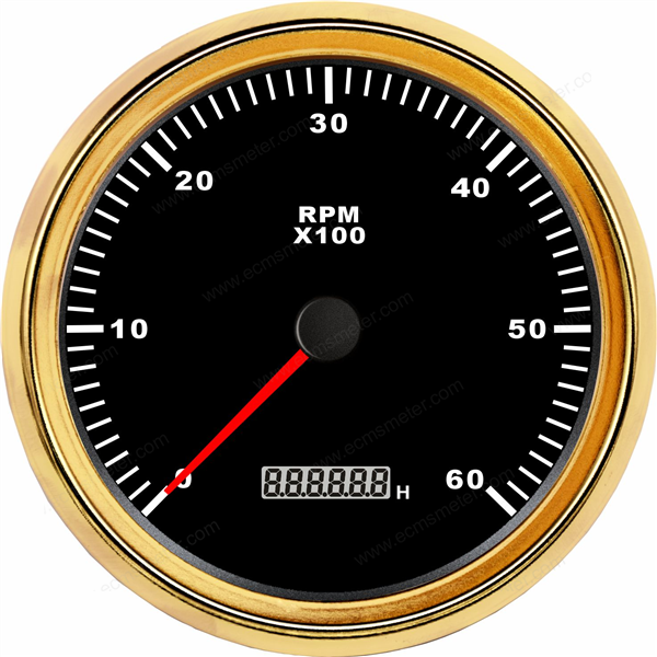 ECP2/ECPS 6000RPM Tachometer