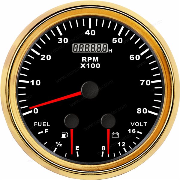 ECP2/ECPS 8000RPM  多功能仪表