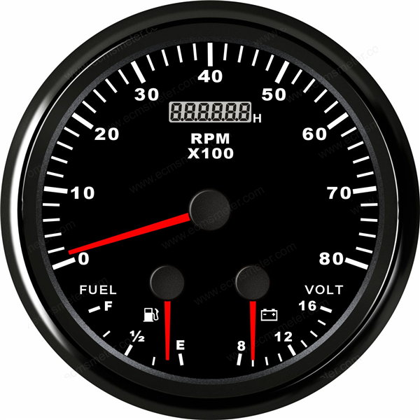 ECP2/ECPS 8000RPM  多功能仪表