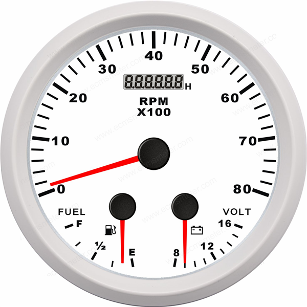 ECP2/ECPS 8000RPM  多功能仪表