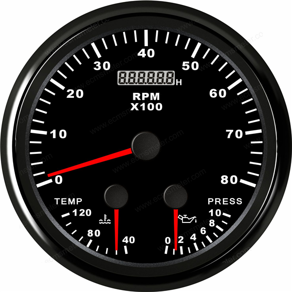ECP2/ECPS 8000RPM  多功能仪表
