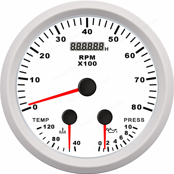 ECP2/ECPS 8000RPM  多功能仪表